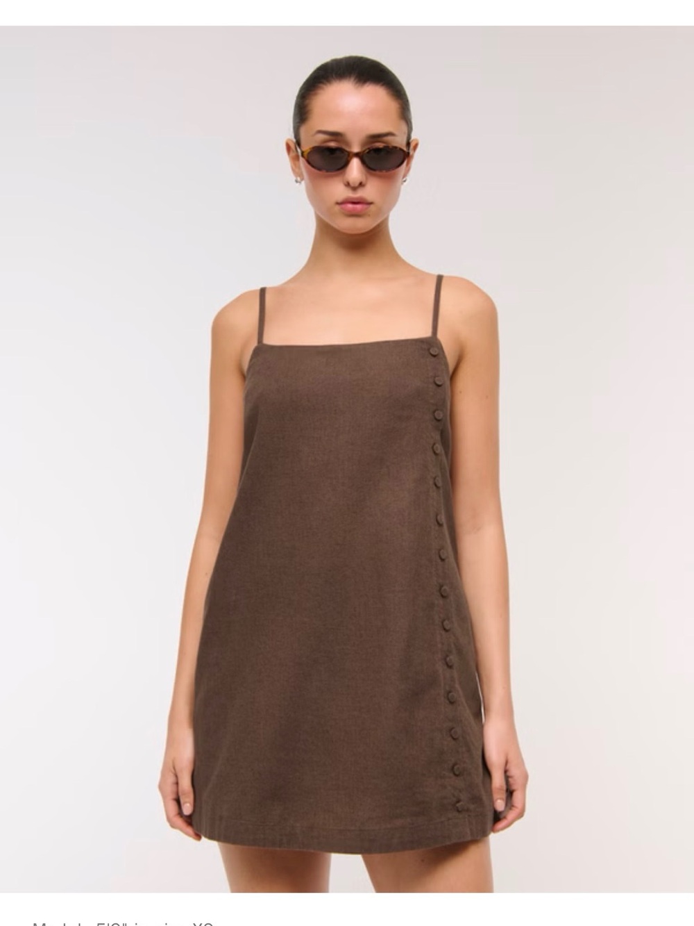 Women’s Linen Blend Skort